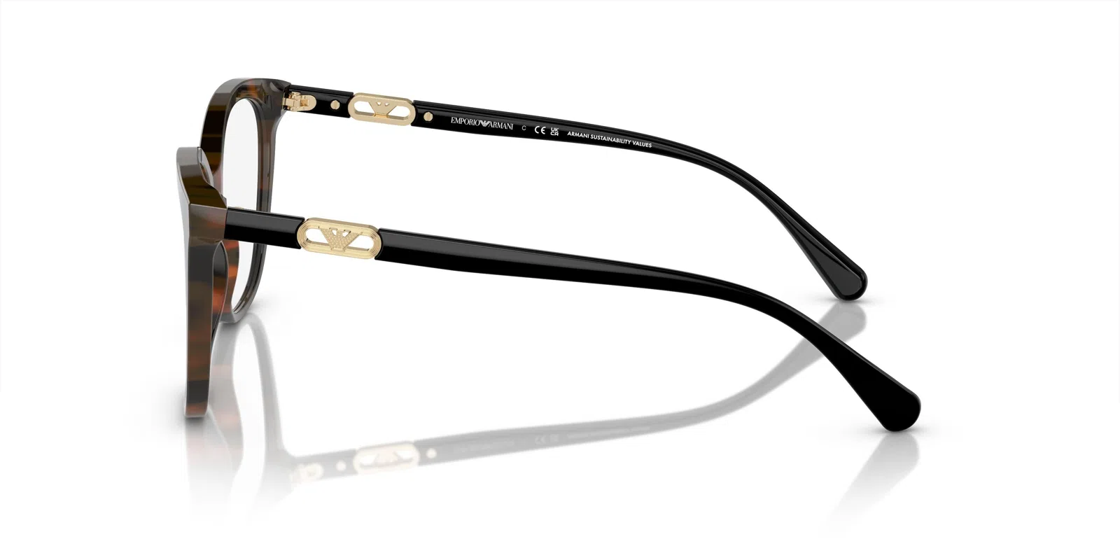 Emporio Armani 3231 Eyeglasses - view 7